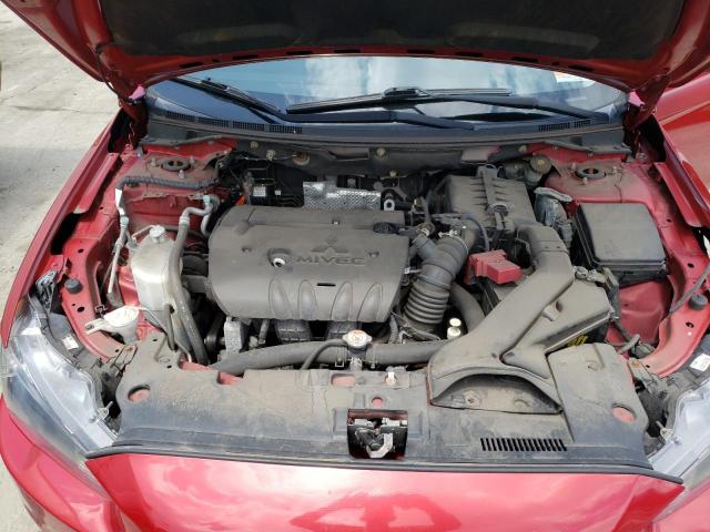 2015 MITSUBISHI LANCER JA32U2FU5FU008081