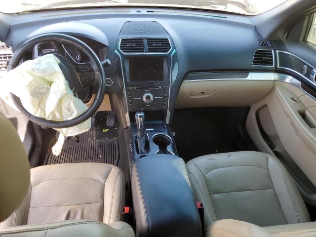 1FM5K7F87GGC87551 Ford Explorer Limited