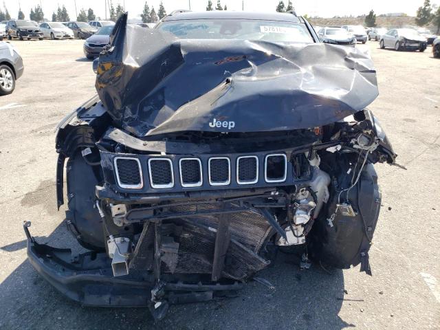 3C4NJCCB5JT319089 Jeep Compass Limited