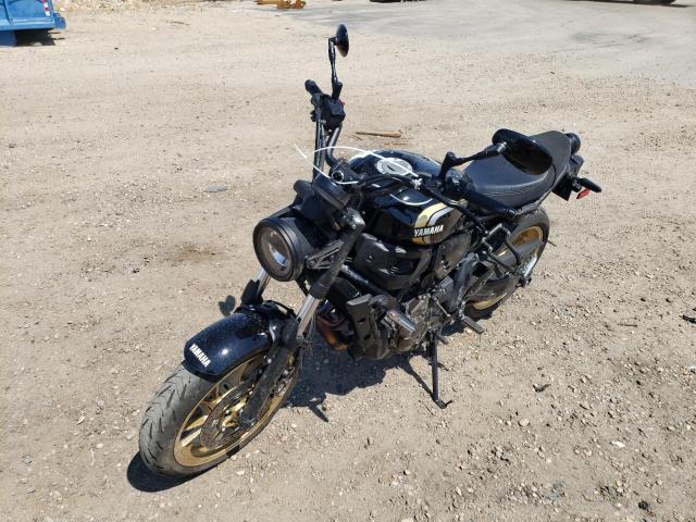 2022 YAMAHA MTM690 - JYARM42Y9NA000453