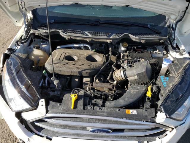 MAJ6P1ULXJC210983 Ford Ecosport Se