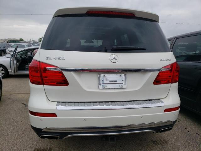 VIN 4JGDF7CE9EA301296 2014 Mercedes-Benz GL-Class, ... no.6