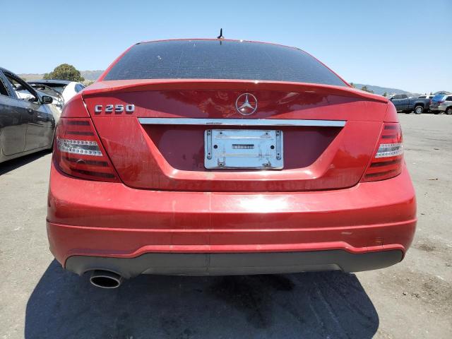 WDDGF4HB5EA964000 Mercedes-Benz C 250
