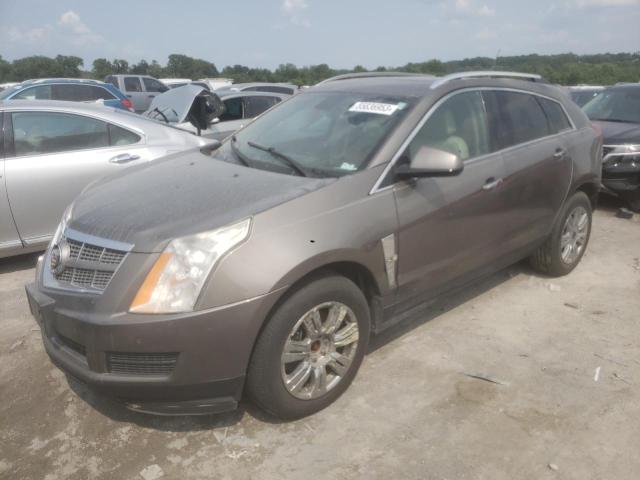 2011 Cadillac SRX Luxury Collection