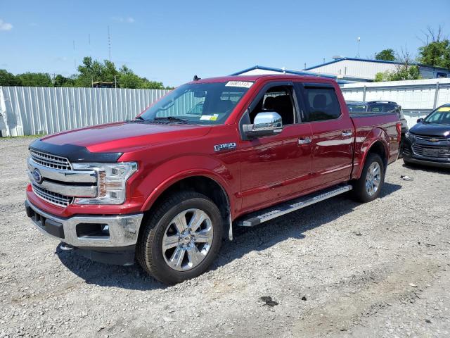 2019 Ford F-150 SuperCrew 