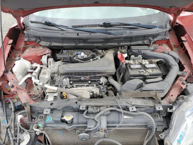 5N1AT2MK8FC839352 Nissan ROGUE S