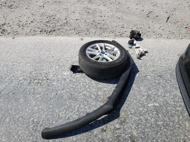1FADP3F21FL343100 Ford FOCUS SE