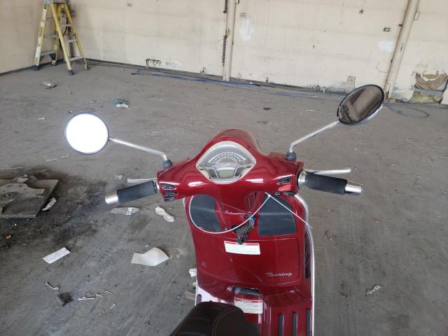 2018 VESPA GTS 300 - ZAPMA39L1J5300050