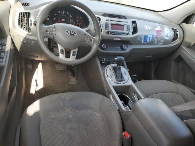 KNDPBCACXF7701275 KIA Sportage Lx