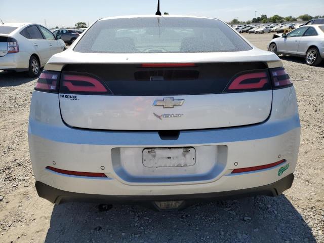 VIN 1G1RE6E4XDU131726 2013 Chevrolet Volt no.6