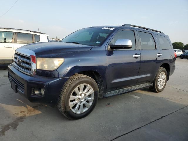 2008 Toyota Sequoia Platinum