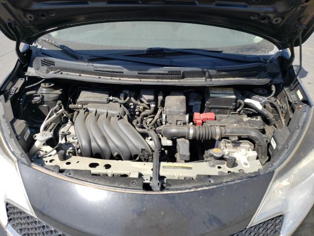 3N1CE2CP4FL447450 Nissan Versa Note S