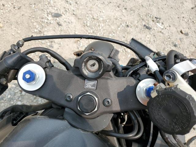2008 HONDA CBR 600RR - JH2PC40488M102383