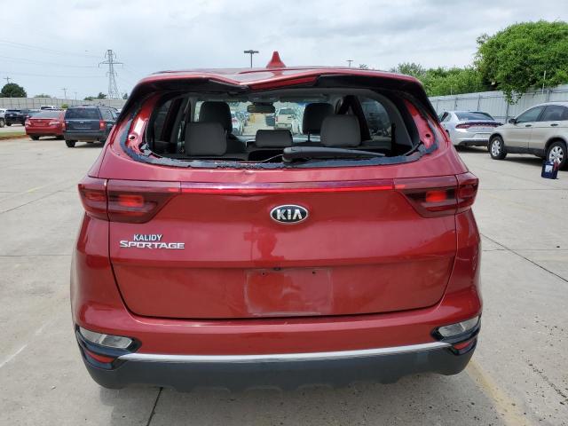 KNDPM3AC8L7803597 KIA Sportage Lx