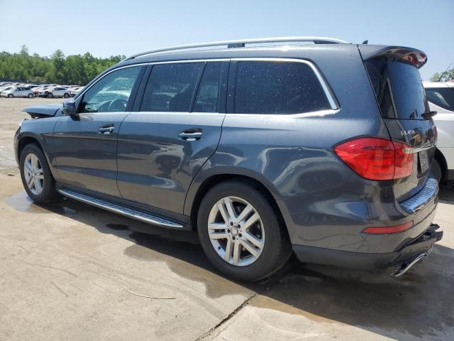 VIN 4JGDF7CE1EA339430 2014 Mercedes-Benz GL-Class, ... no.2