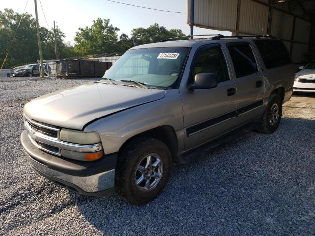 2001 Chevrolet Suburban 