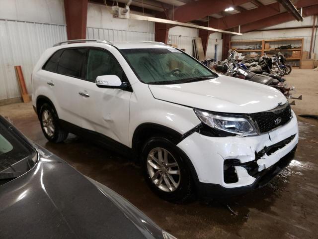 5XYKT4A79FG583187 KIA SORENTO LX