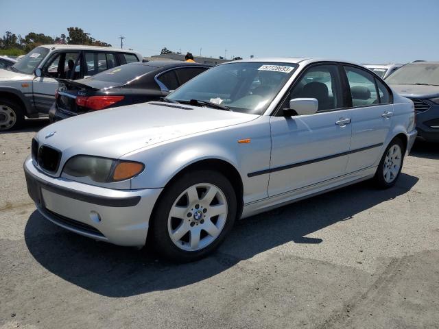 2002 BMW 3 Series 325i