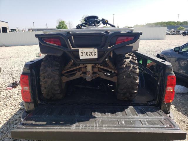2018 CHEVROLET SILV1500 4 1GCVKREC5JZ128853