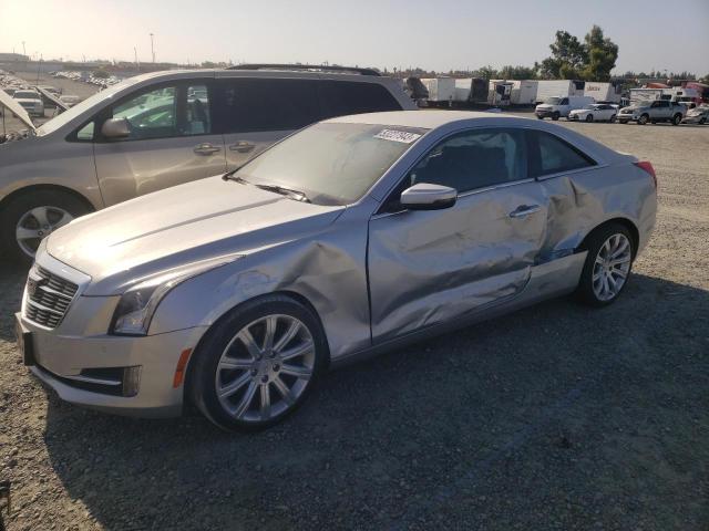 2019 Cadillac ATS Luxury