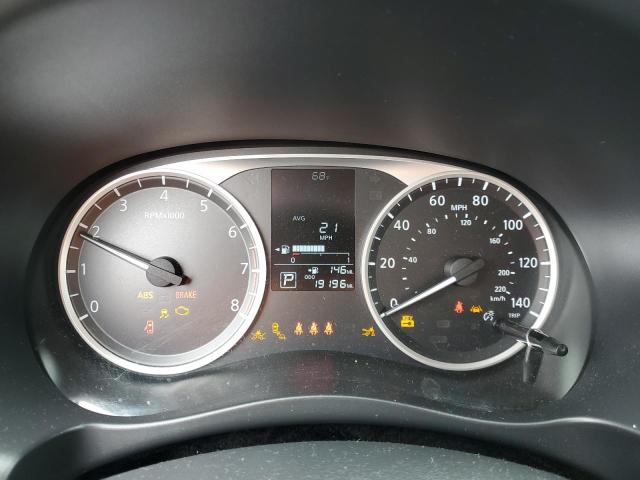 3N1CP5BV6NL496207 Nissan KICKS S