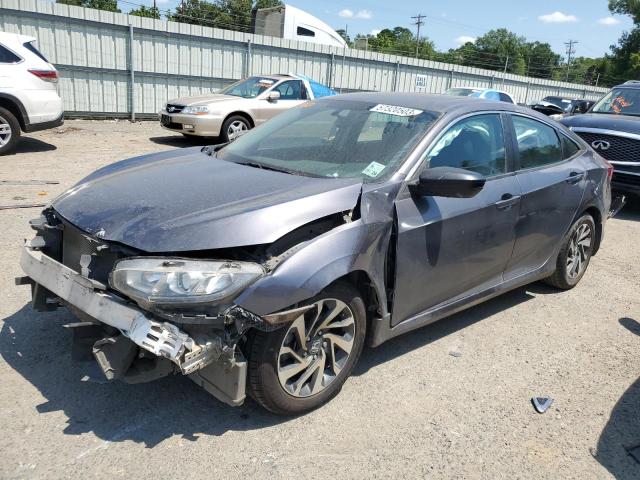 Vin: 19xfc2f73ge093681, lot: 57320503, honda civic ex 2016 img_1