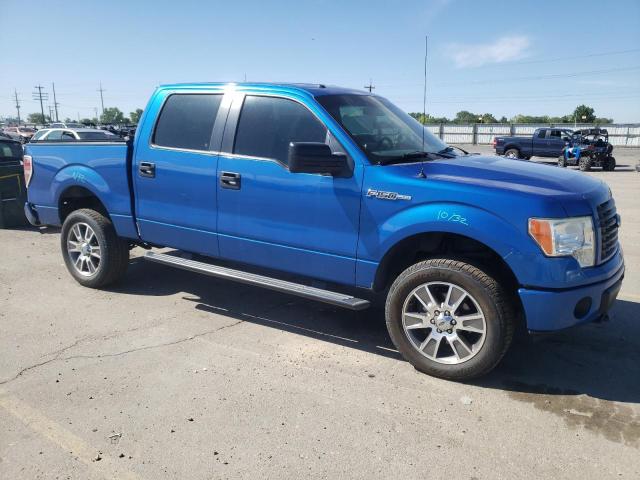 1FTFW1EF0EFA15050 Ford F150 Supercrew