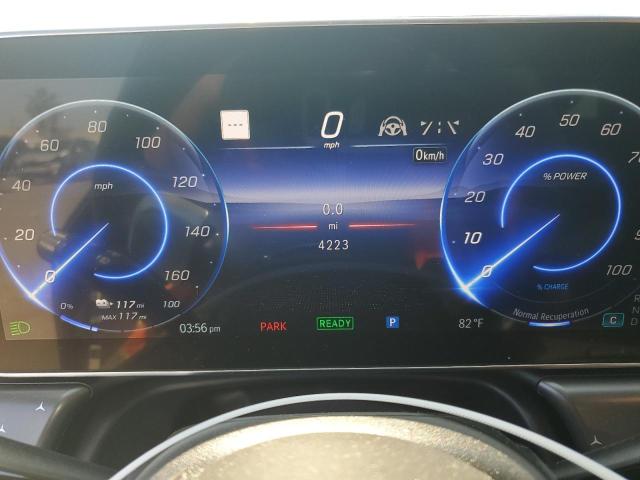 2022 MERCEDES-BENZ EQS SEDAN - W1KCG2DB8NA019337