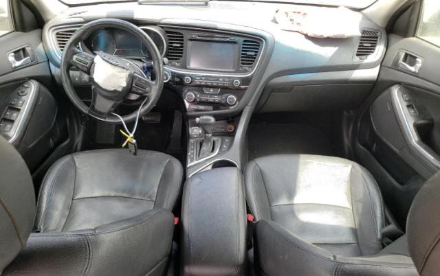 KNAGN4AD8E5071821 KIA OPTIMA HYBRID