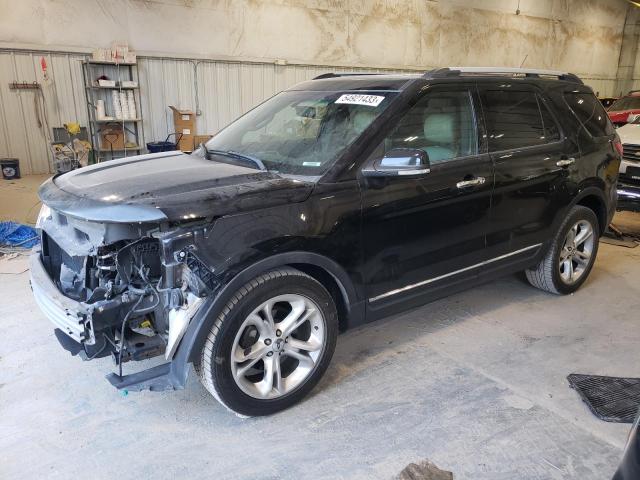 2011 Ford Explorer Limited