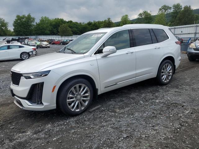 2023 CADILLAC XT6 PREMIU - 1GYKPDRS6PZ111801