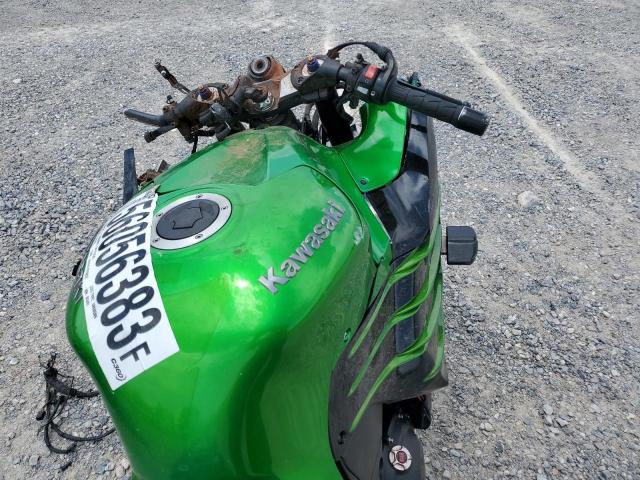 2013 KAWASAKI ZX1400 F - JKBZXNF17DA003497