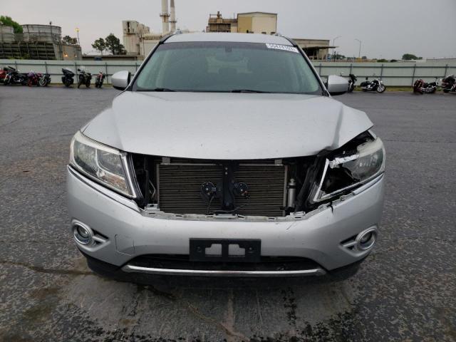 5N1AR2MM9FC664271 Nissan Pathfinder S