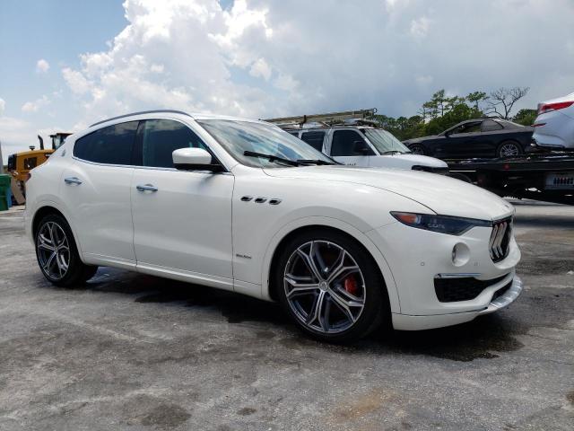 2021 Maserati Levante 