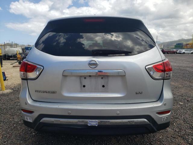 5N1AR2MN4EC649670 Nissan Pathfinder S