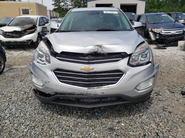 2GNALCEK1H1612254 | 2017 CHEVROLET EQUINOX LT