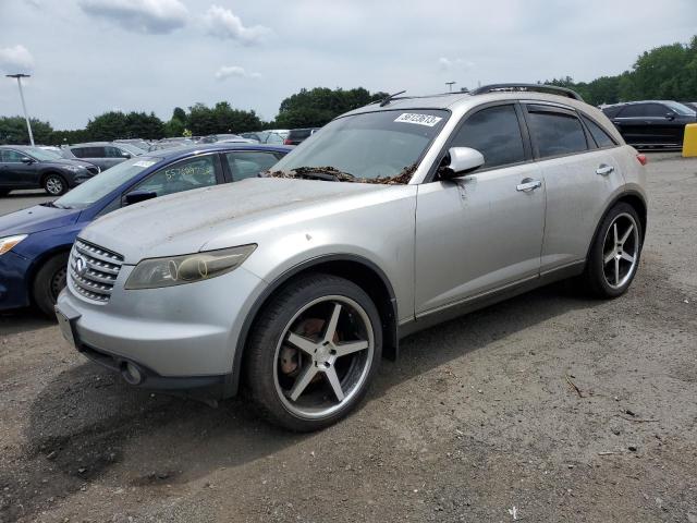 2004 INFINITI FX35 