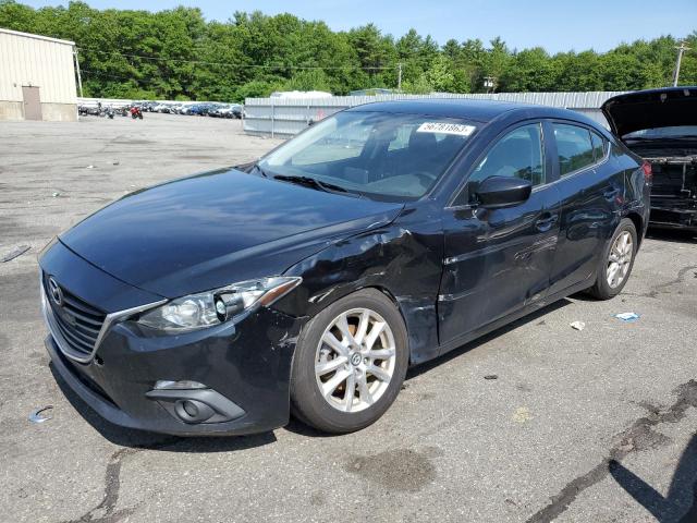 2015 Mazda Mazda3 4-Door Touring