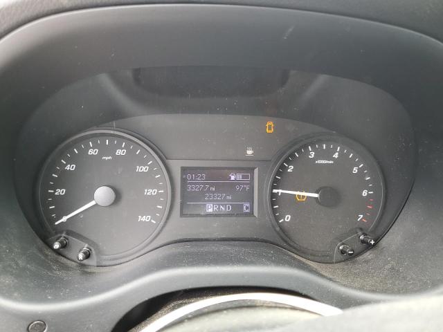2020 MERCEDES-BENZ METRIS - W1YV0BEY6L3755300