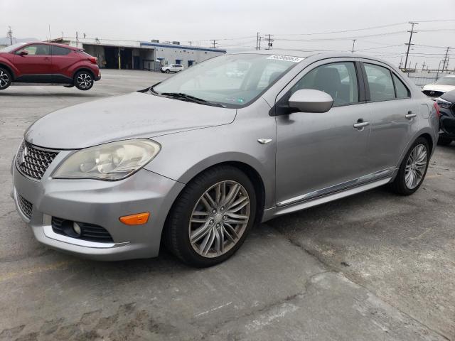 2013 Suzuki Kizashi 