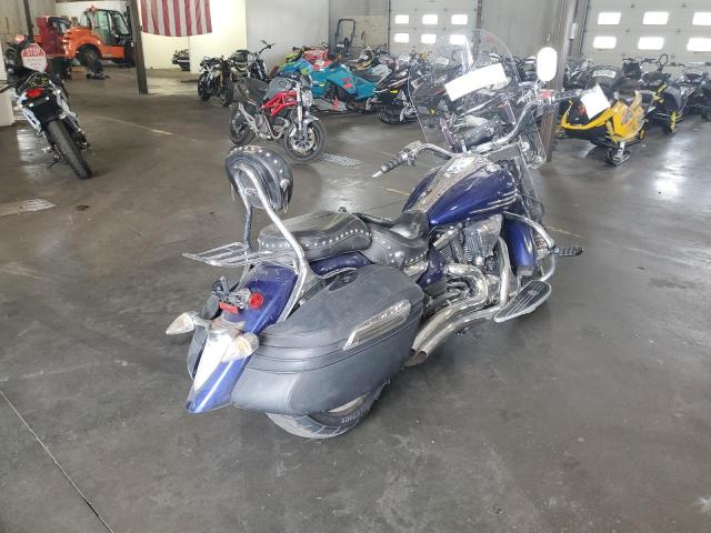 2009 YAMAHA XV1900 CT JYAVP22E09A008477