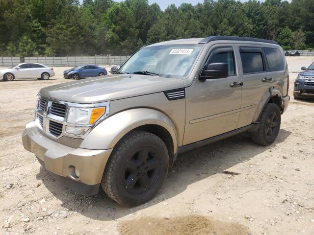 2007 Dodge Nitro SLT