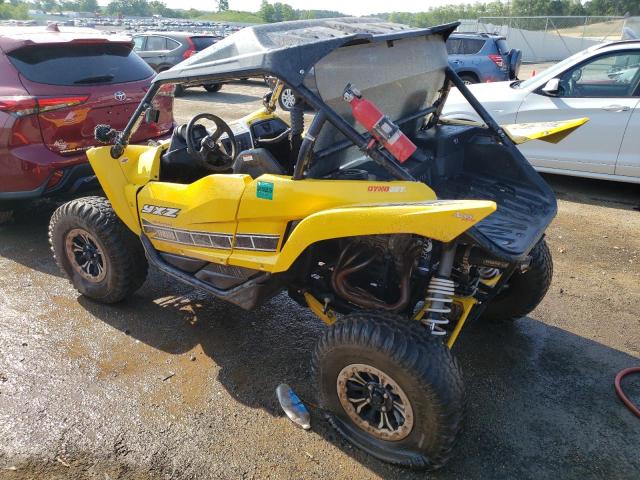 2016 YAMAHA YXZ1000 SE 5Y4AN01Y0GA102369