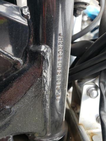 2002 HONDA VT750 DC JH2RC44002M613786