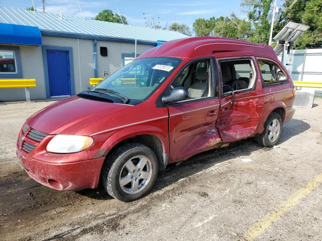 2005 Dodge Grand Caravan SXT