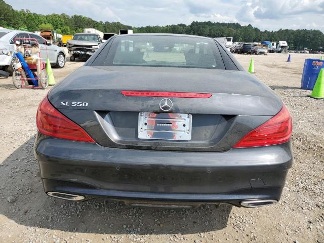 2020 MERCEDES-BENZ SL 550 - W1KJK7DA3LF061831