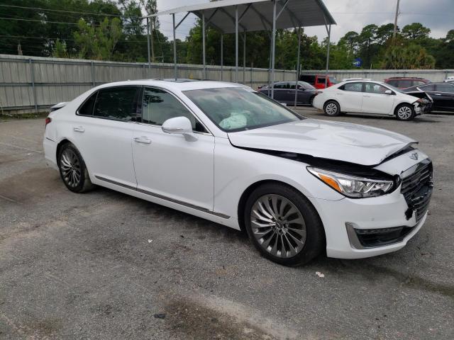 2017 GENESIS G90 PREMIU KMHG34JA2HU023591