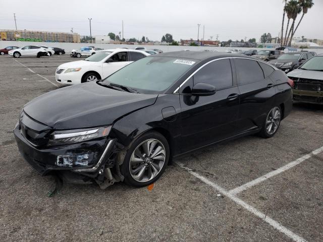 2018 HONDA CLARITY TO - JHMZC5F33JC017791