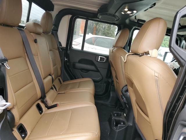 1C6HJTFG9NL105820 Jeep Gladiator Overland