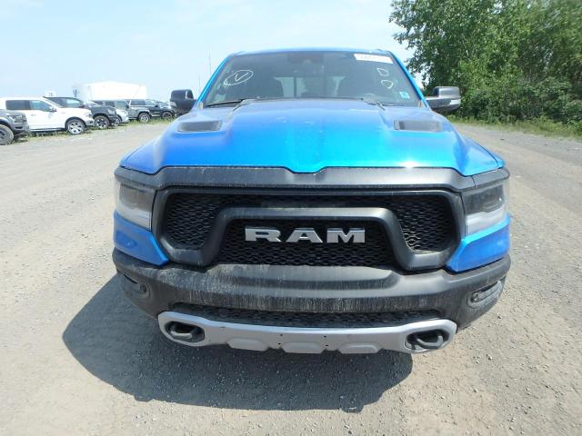 2022 Ram 1500 Rebel VIN: 1C6SRFLTXNN220156 Lot: 55647333